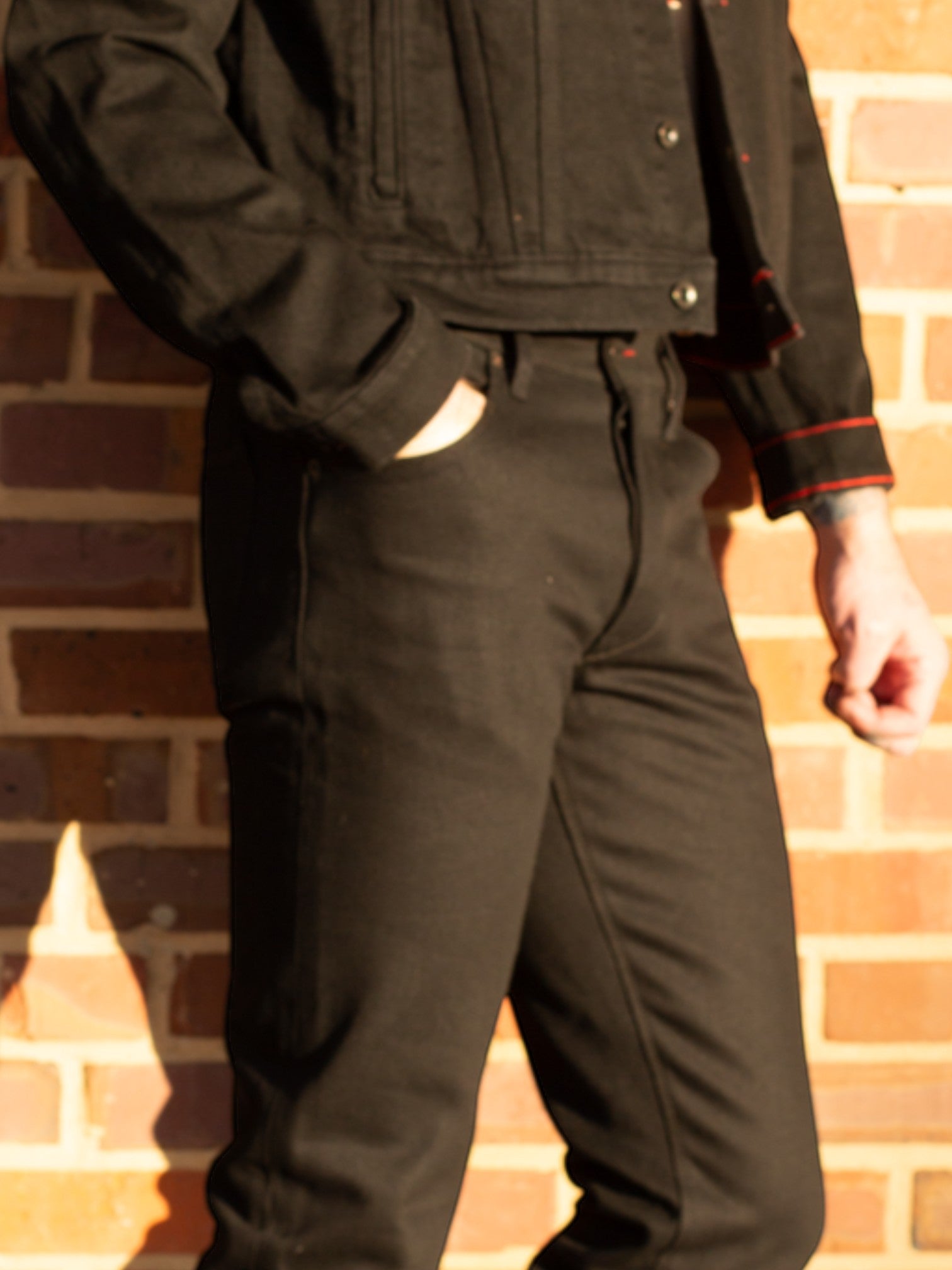 Jones | Obsidian Raw