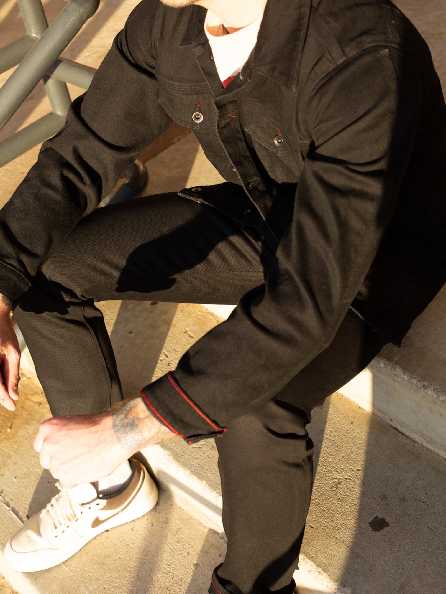 Jones | Obsidian Raw