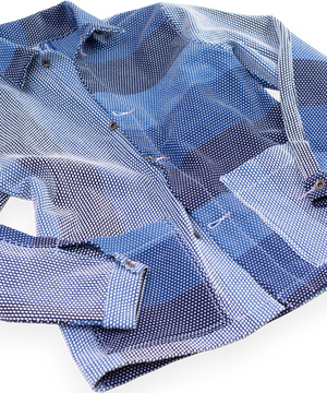 Field Coat | Sashiko