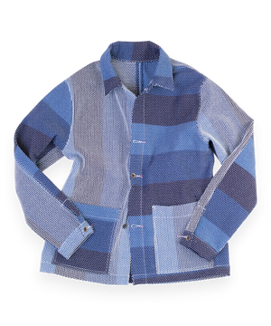Field Coat | Sashiko