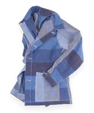 Field Coat | Sashiko