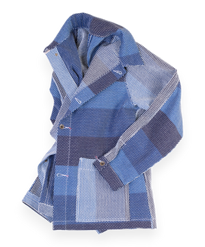 Field Coat | Sashiko