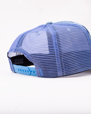 Trucker Hat | Sashiko Camo