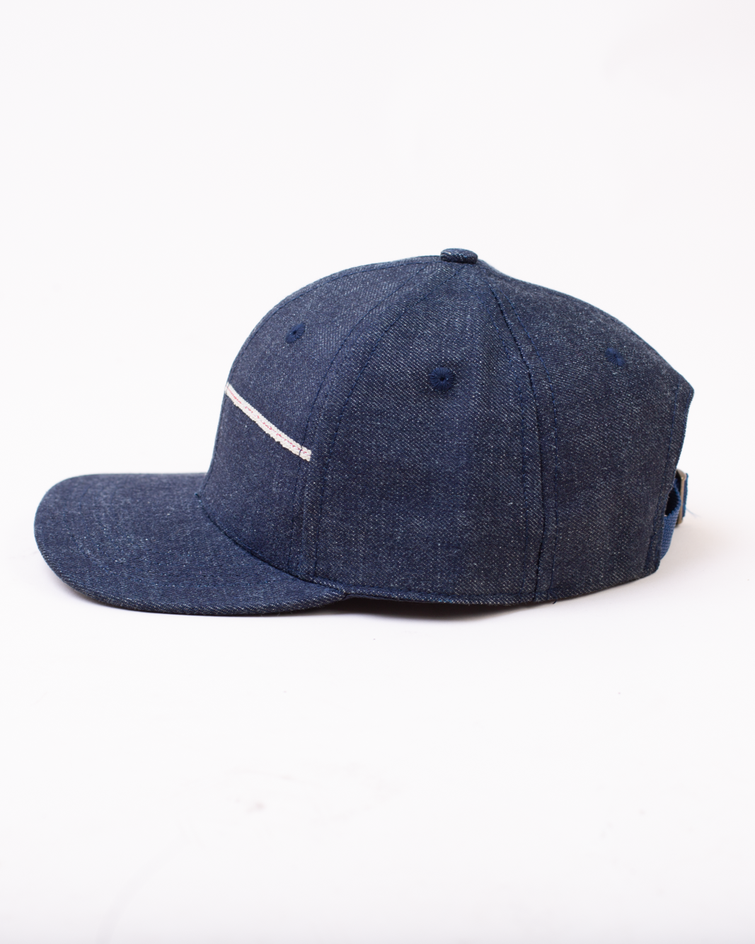 6 Panel Hat | Nihon Selvage