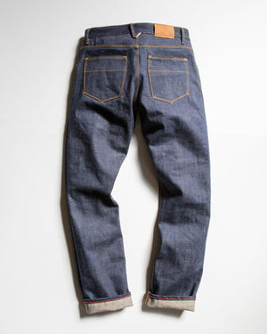 Jones | Original Raw Selvage
