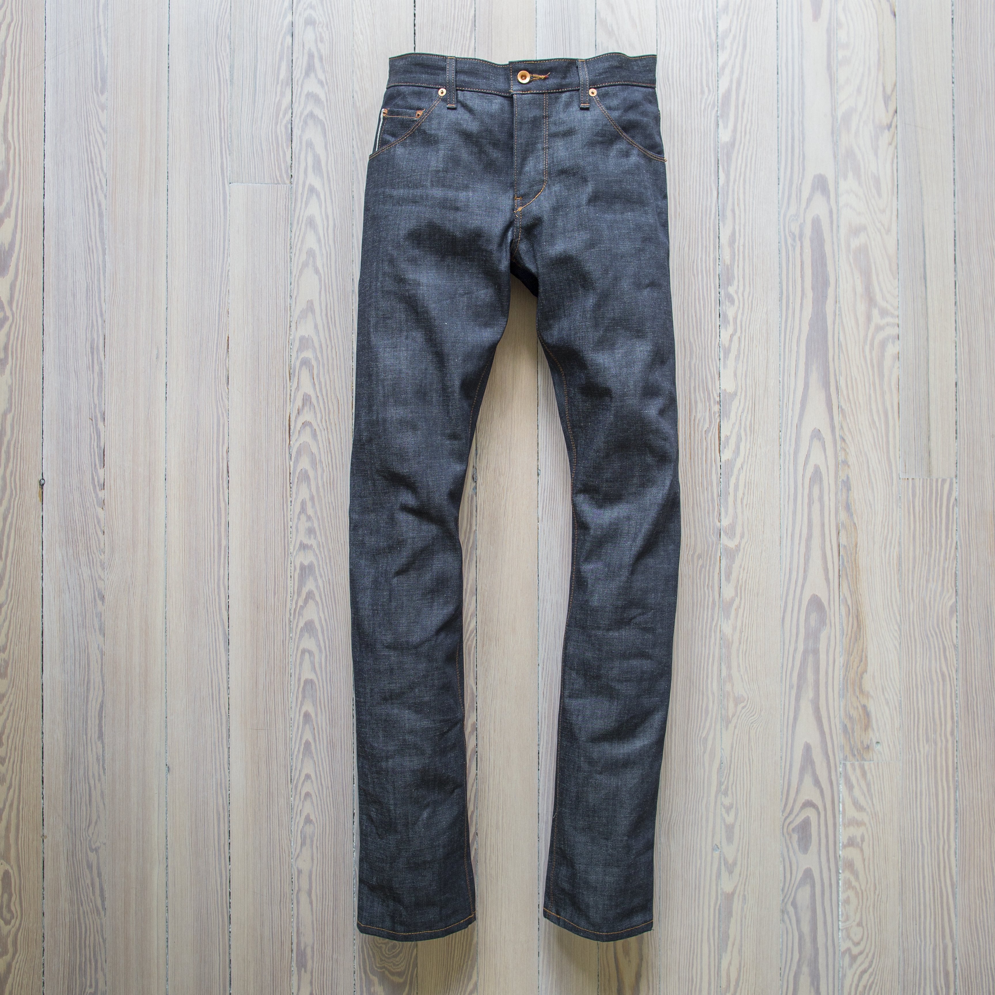 Jones | Organic Selvage Raw