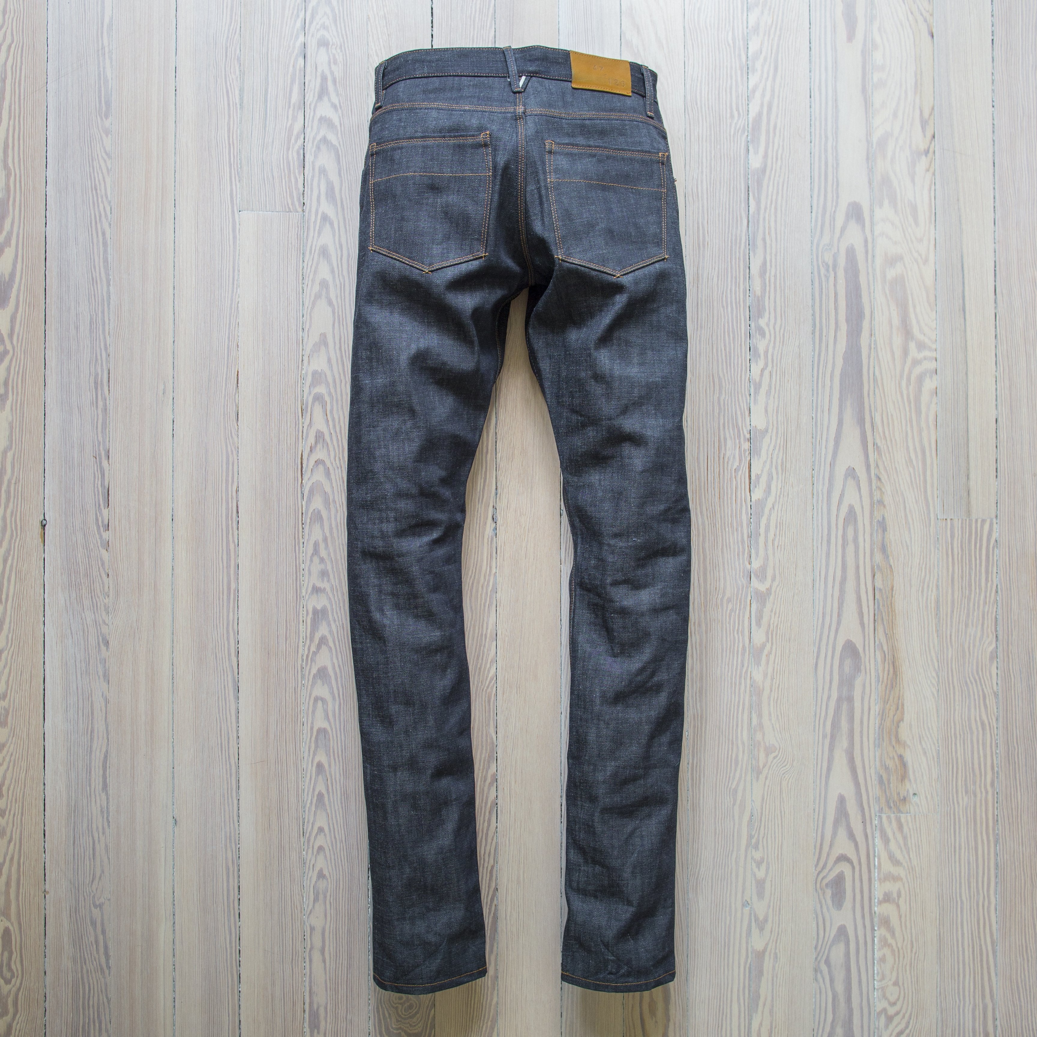 Jones | Organic Selvage Raw