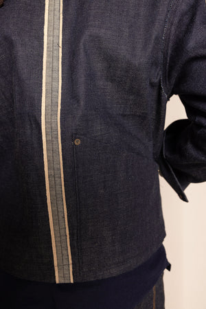 angle: OG Selvage Denim