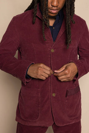 angle: Corduroy Wine