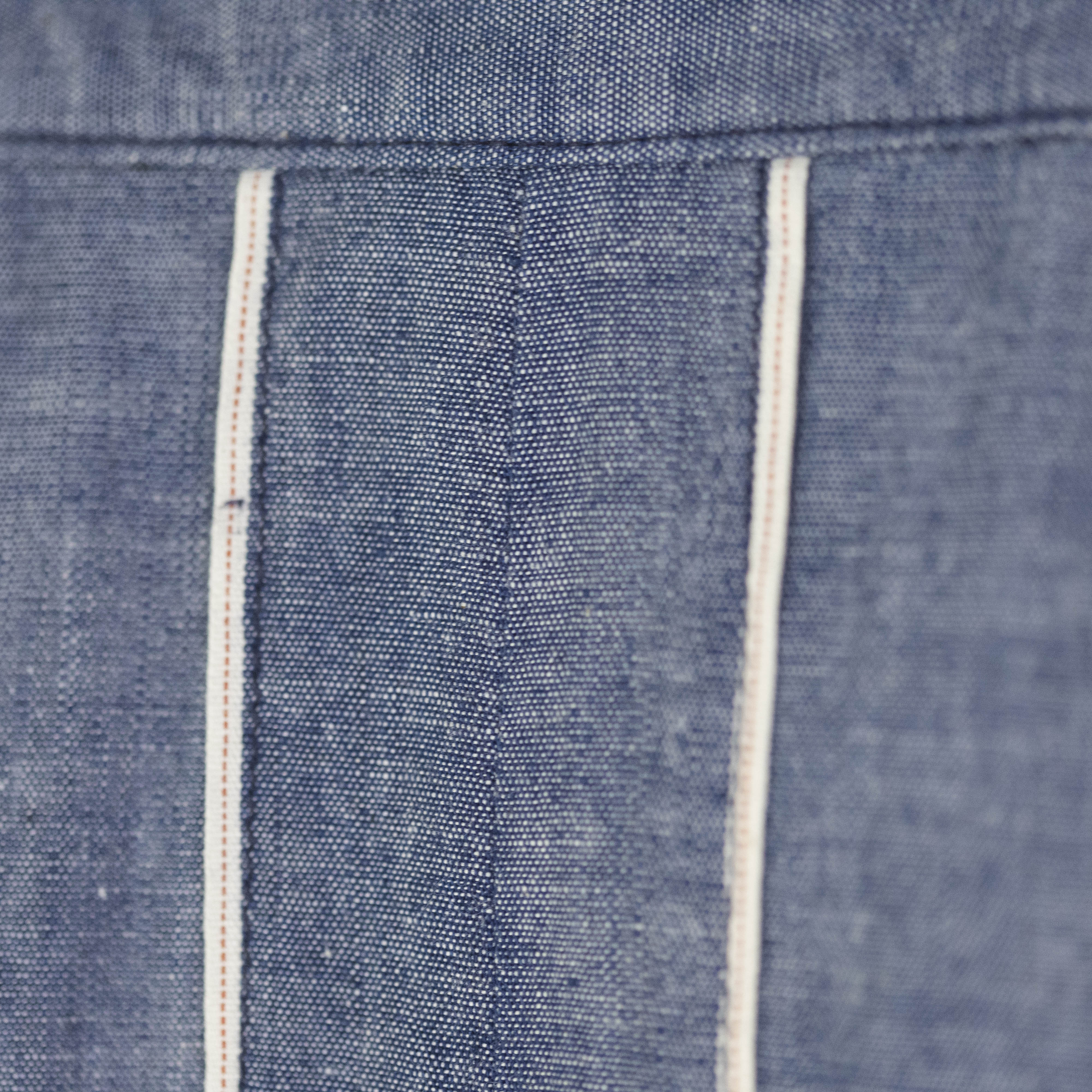 Oxford | Chambray Selvage