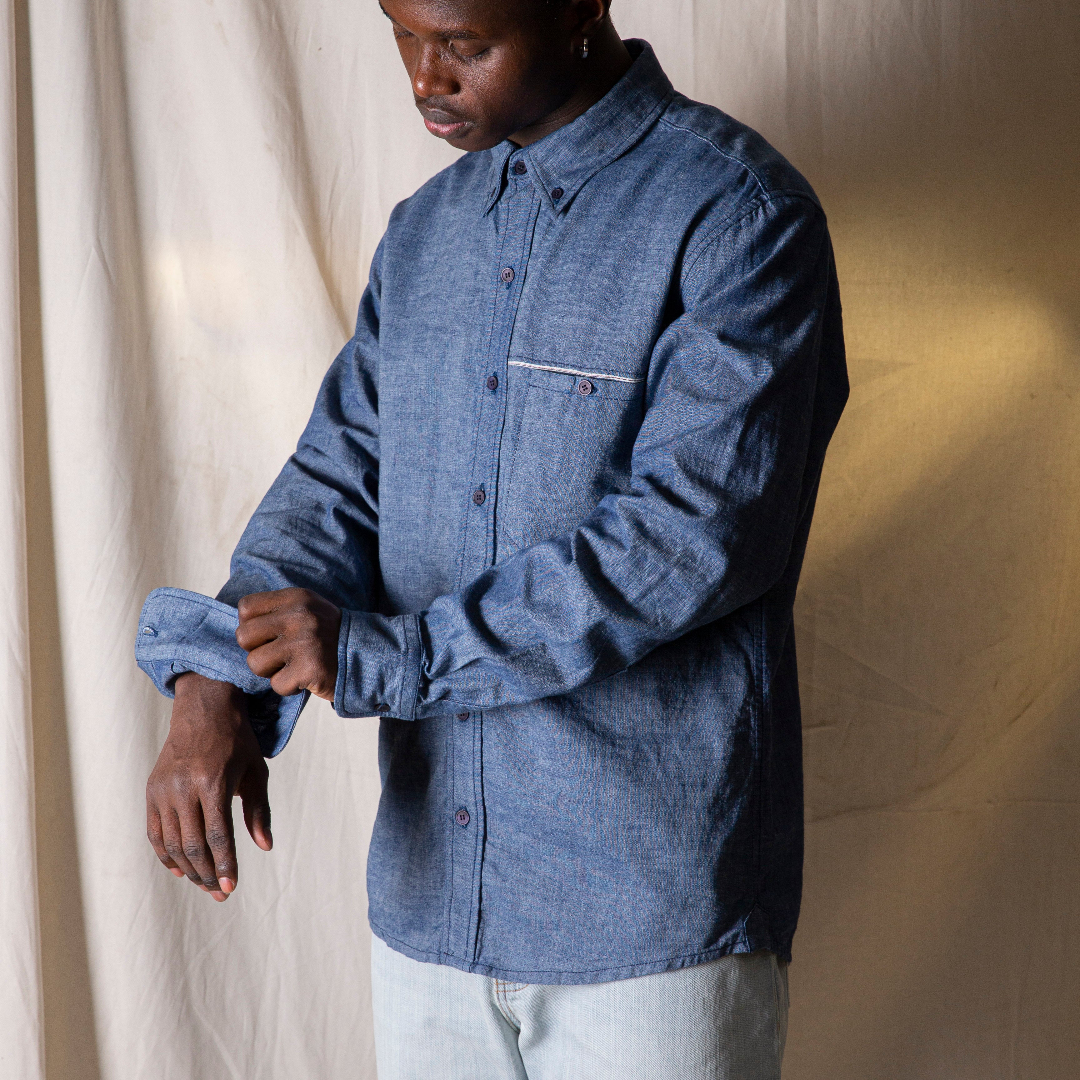 Oxford | Chambray Selvage