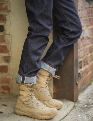 Jones | 211 Selvage Raw