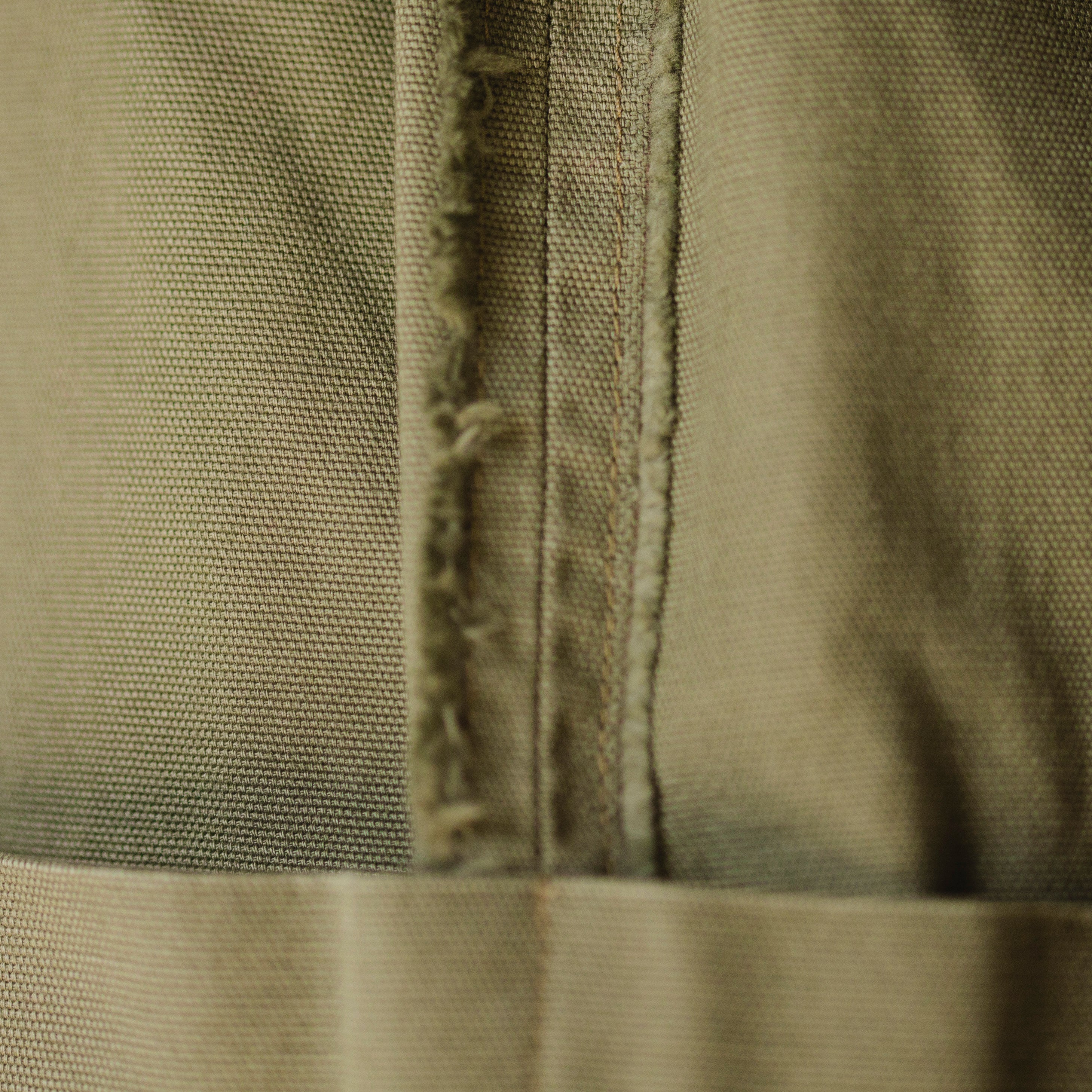 Drawstring Pant | Olive Canvas – Raleigh Denim