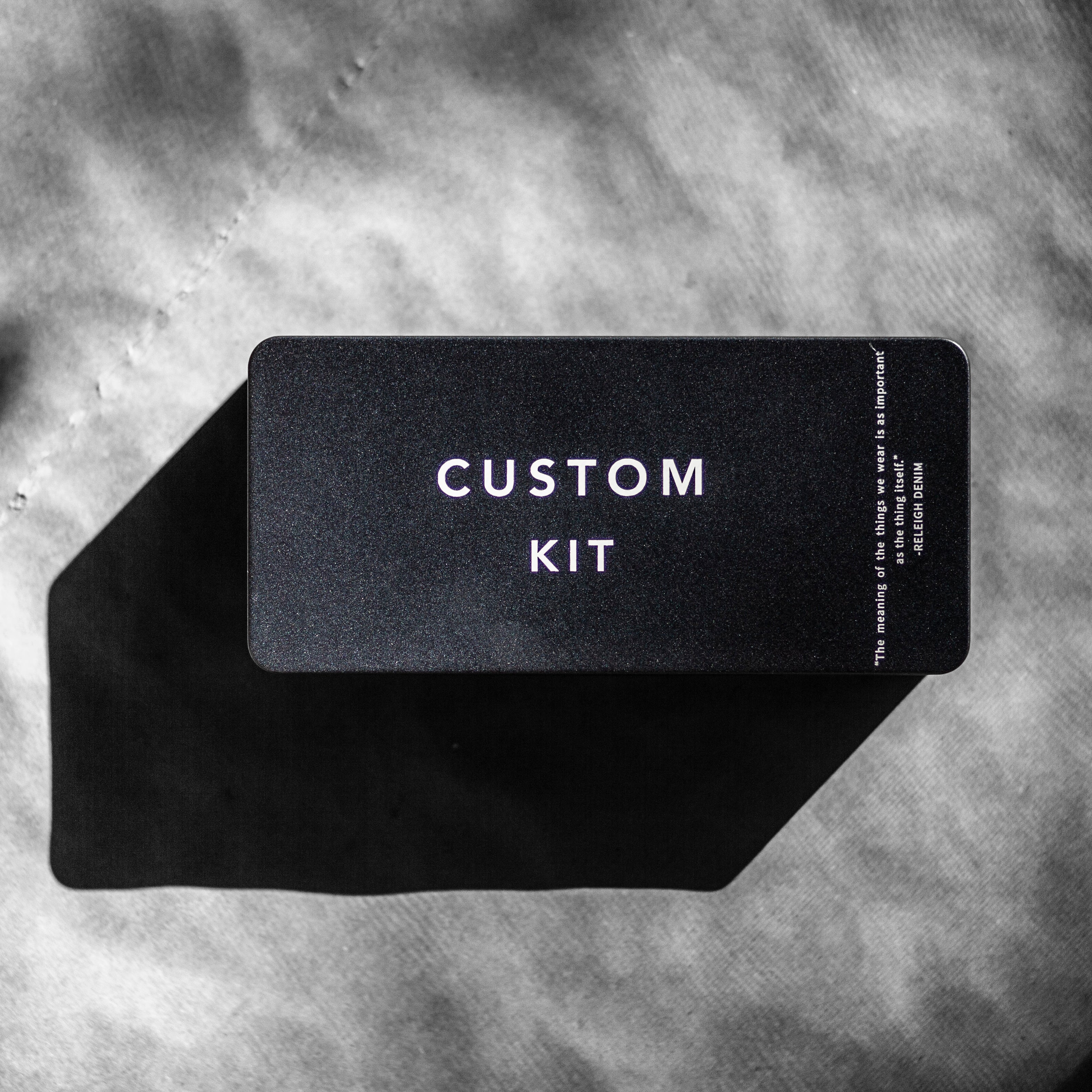 Custom | Choose-your-own-adventure