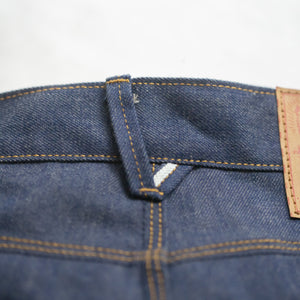 Alexander | 12 Oz. Loomstate Selvage