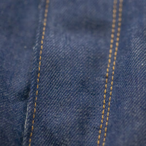 Alexander | 12 Oz. Loomstate Selvage