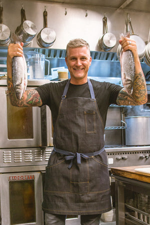 angle hover: OG Selvage