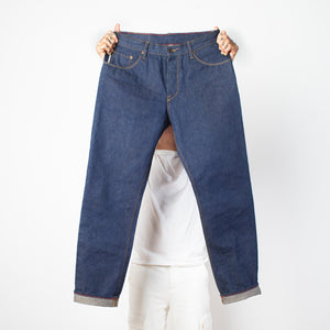 Alexander | 12 Oz. Loomstate Selvage